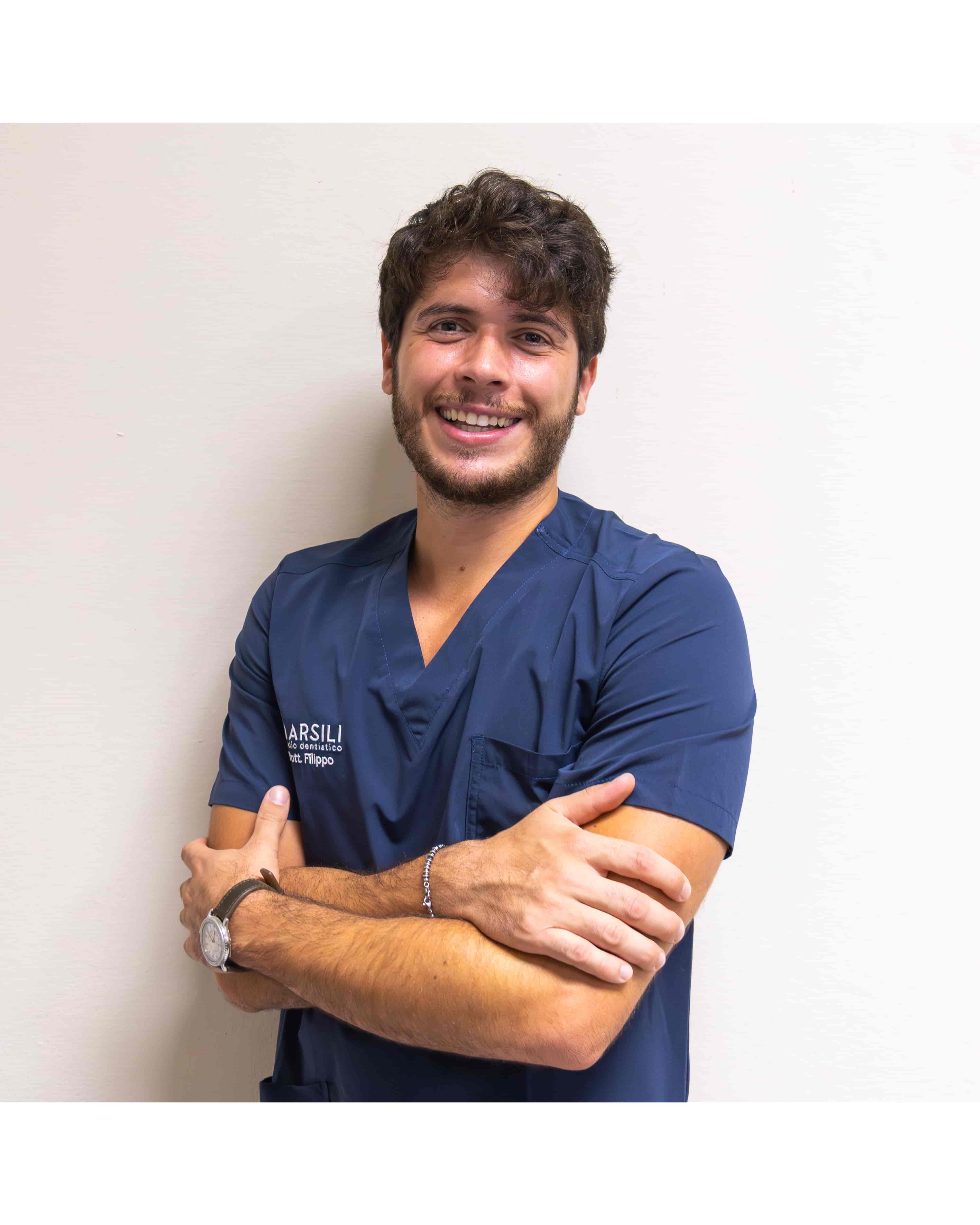 Dr. Filippo Marsili