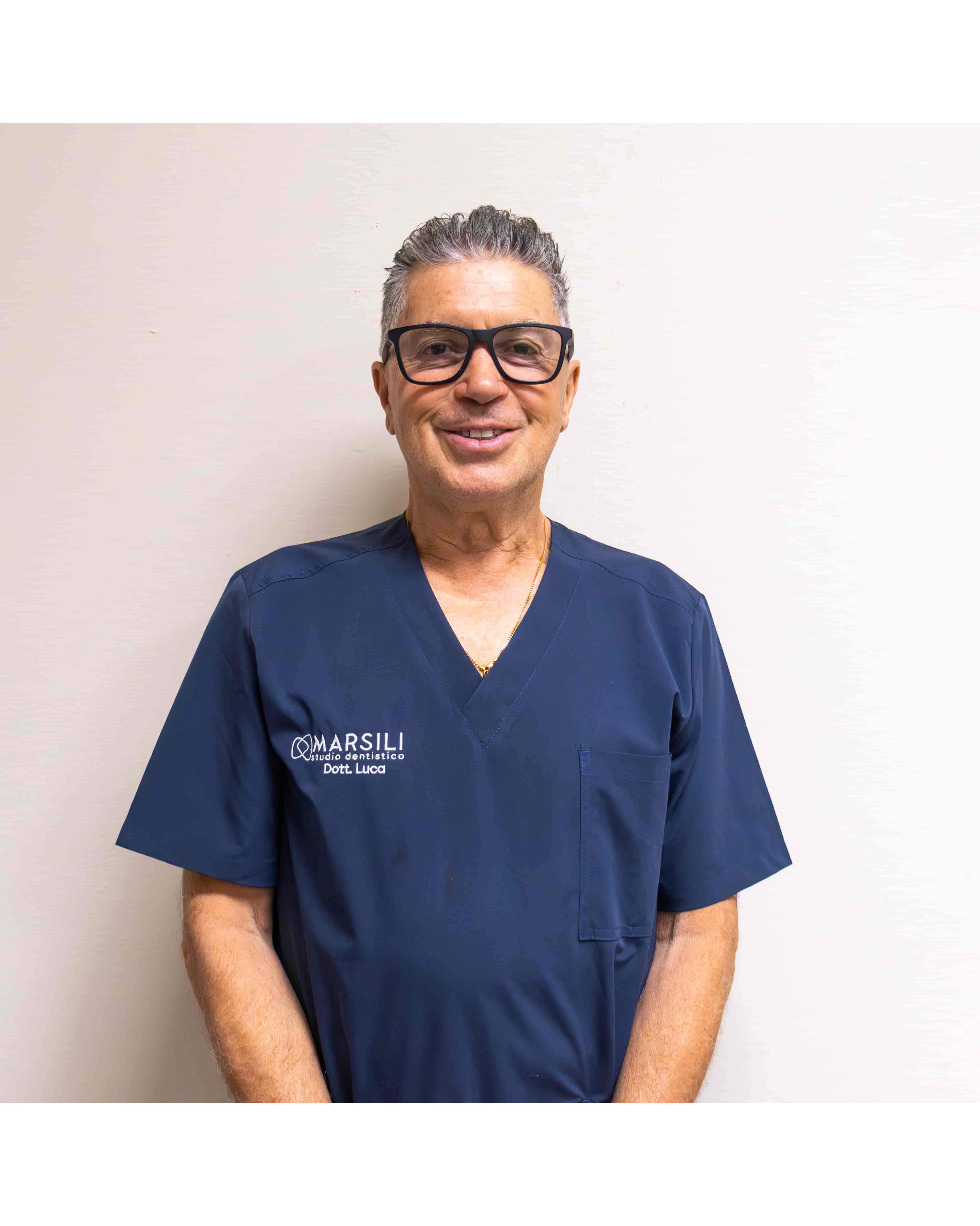 Dr. Luca Marsili