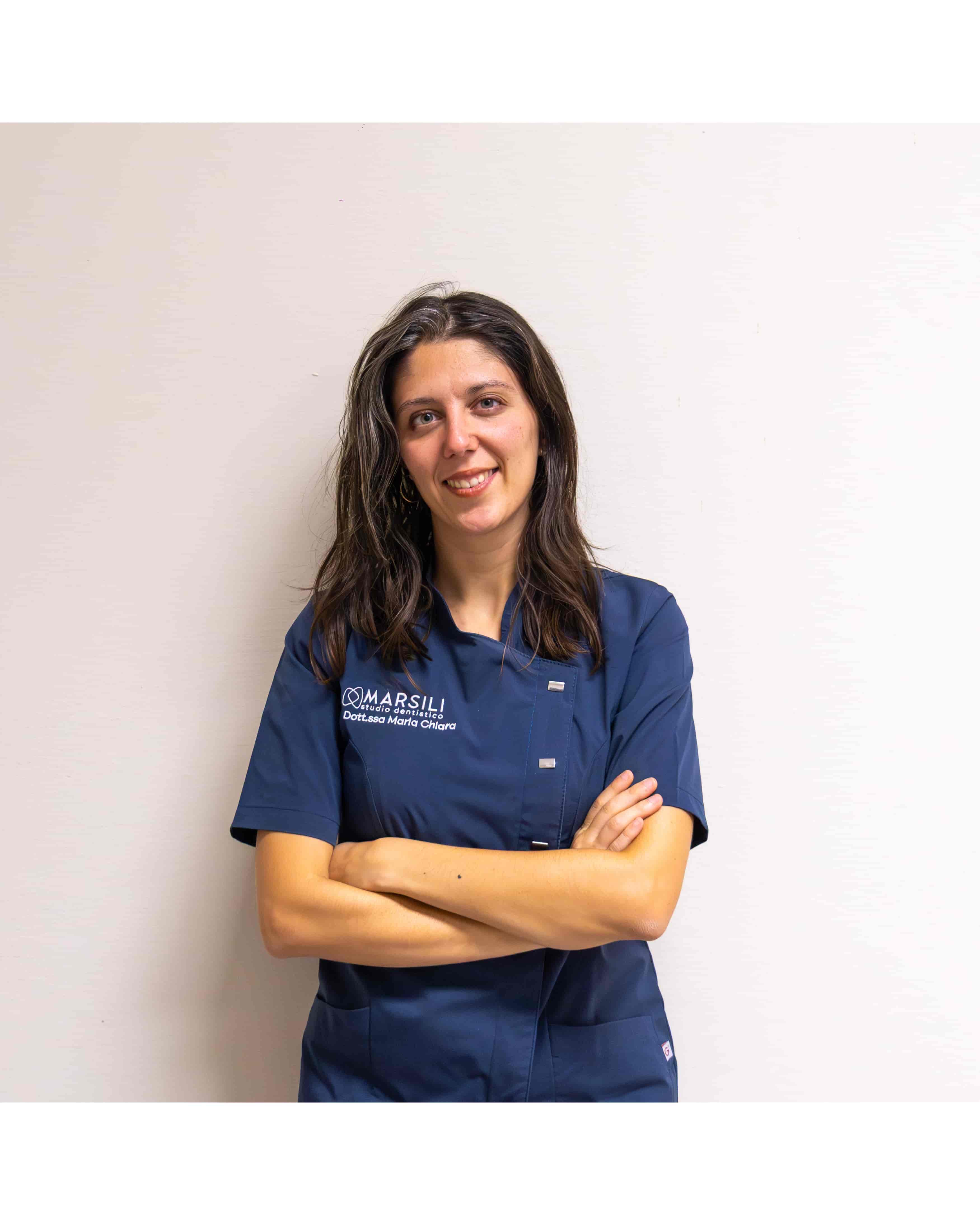 Dott.ssa Maria Chiara Pioli